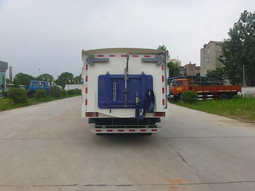 国五五十铃洗扫车