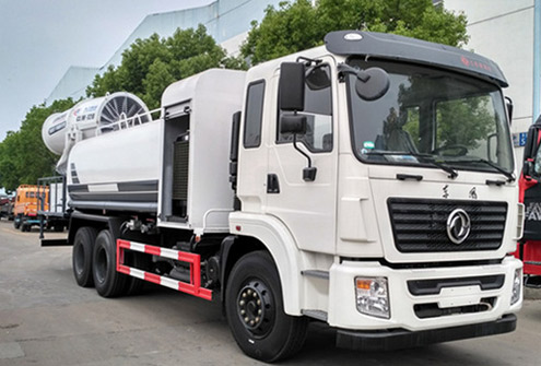 国五东风后双桥多功能抑尘车