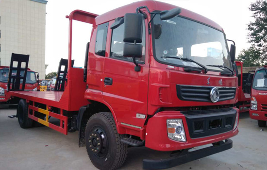 【国五】东风御虎单桥平板