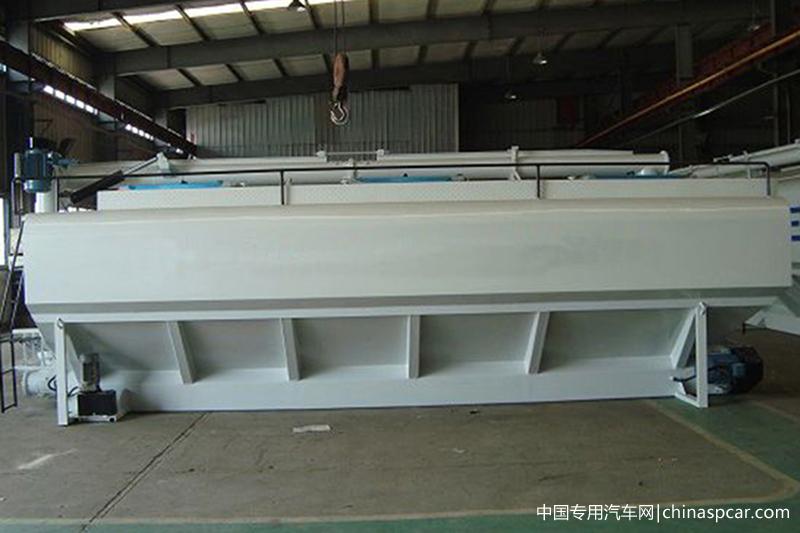 散装饲料运输罐