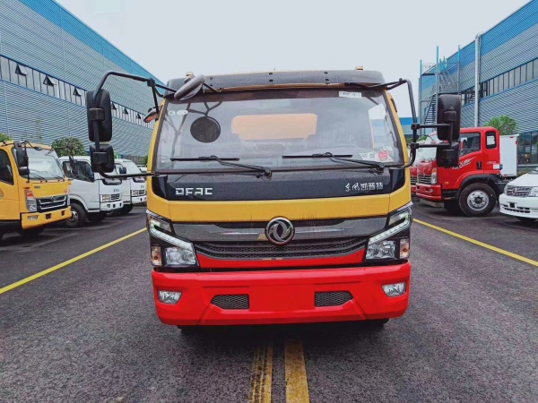 凯普特10方 清洗吸污车 国六