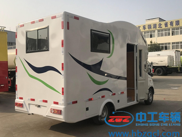 房车造型售货车