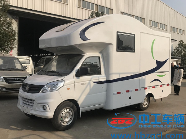 房车造型售货车