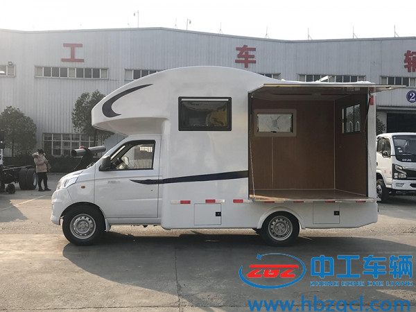 房车造型售货车