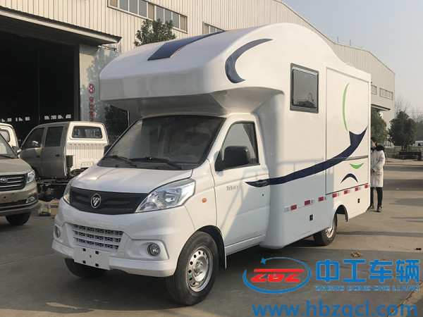 房车造型售货车