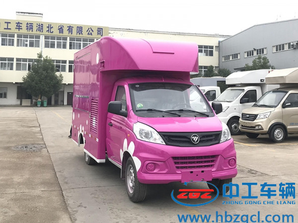 小吃车