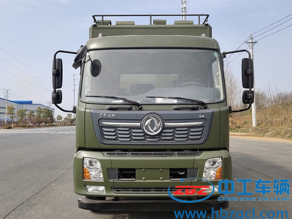 东风后勤保障车