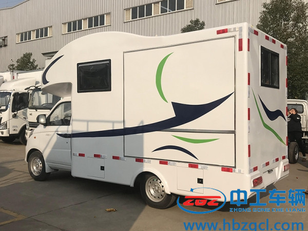 房车造型售货车