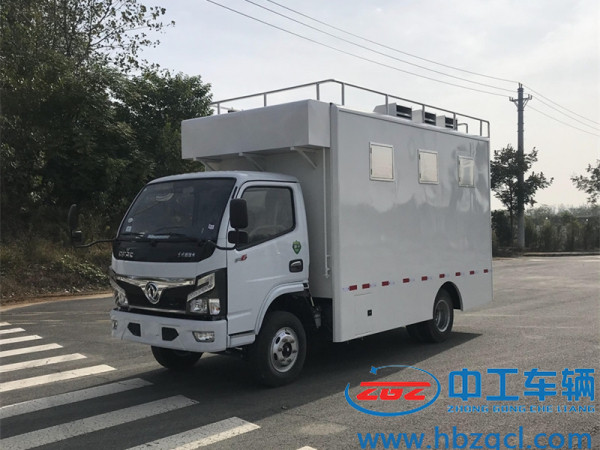 东风福瑞卡餐车