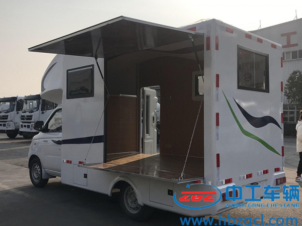 房车造型售货车
