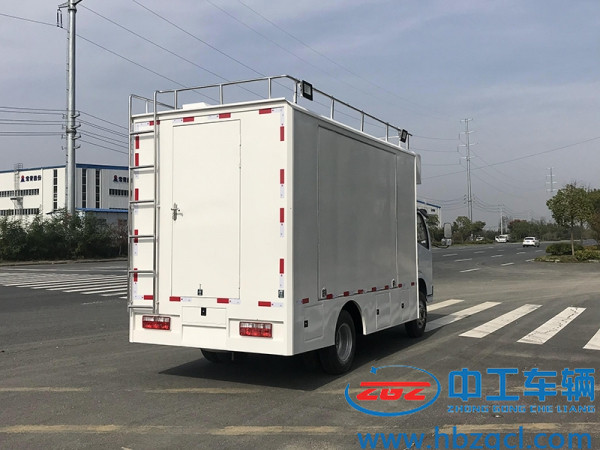 东风福瑞卡餐车