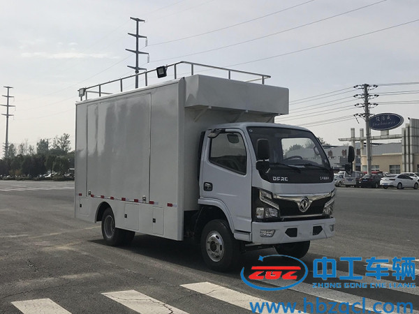 东风福瑞卡餐车