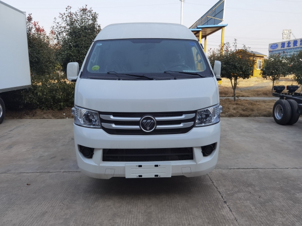 （国六面包型）福田风景G7冷藏车