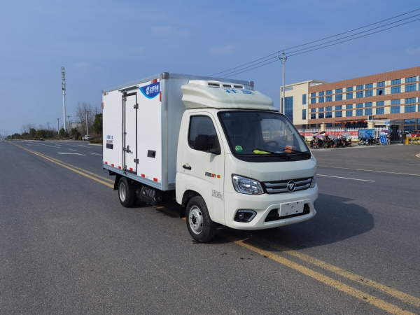 福田祥铃M1冷藏车