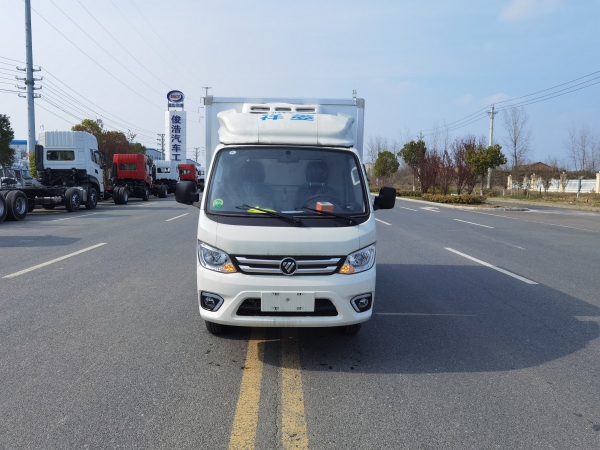 福田祥铃M1冷藏车