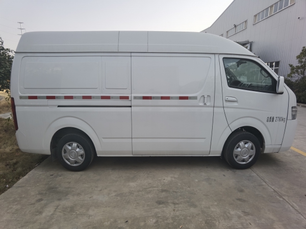 （国六面包型）福田风景G7冷藏车