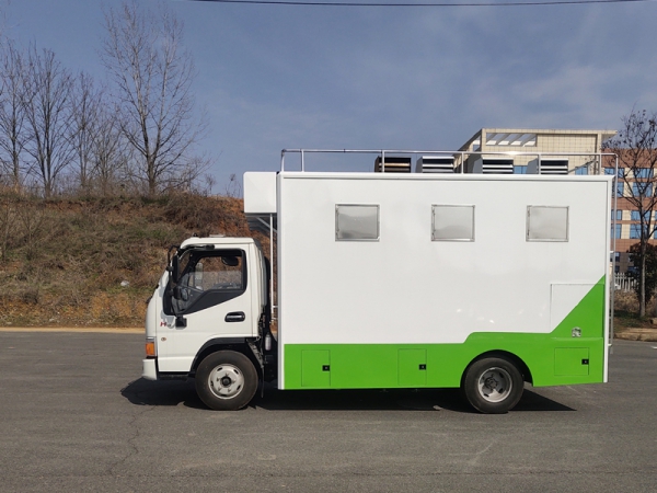 农村宴席车