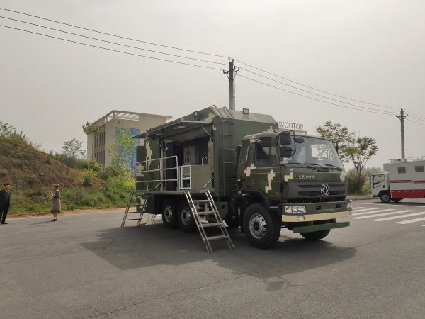 炊事车 野外炊事车 自行炊事车 应急救援炊事车 越野炊事车