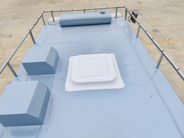 江淮骏铃v5餐车