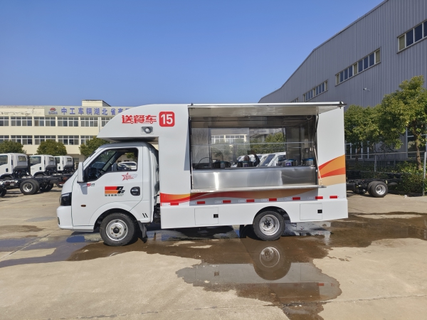商用保温送餐车大容量恒温 学校食堂餐饮配送车厂家直供