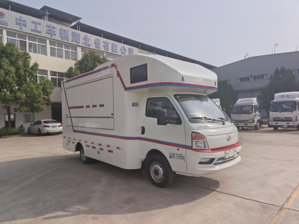 以车为家，以食为旅，解锁全场景自由生活